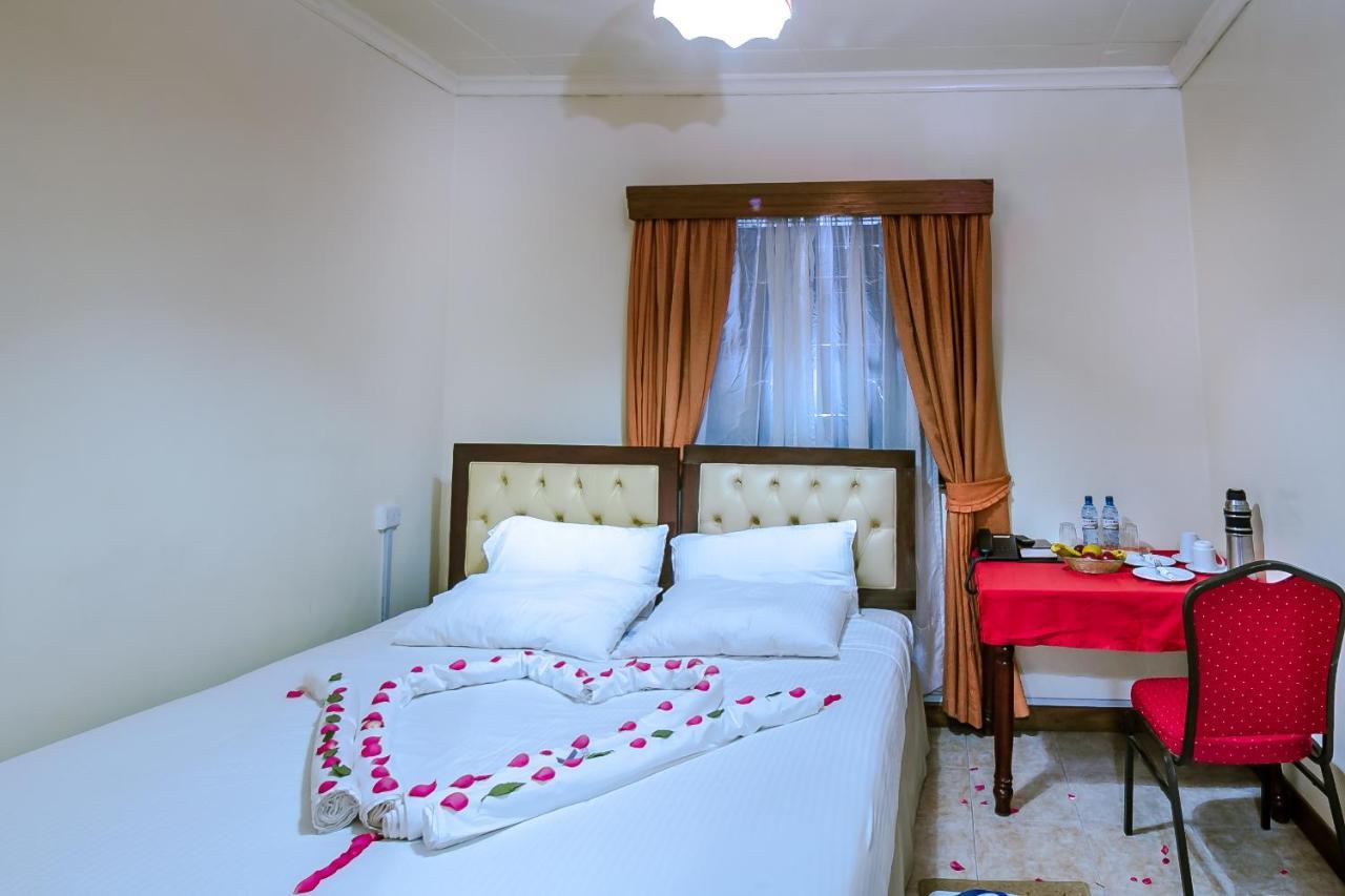 Chak Guesthouse & Conference Center نيروبي المظهر الخارجي الصورة