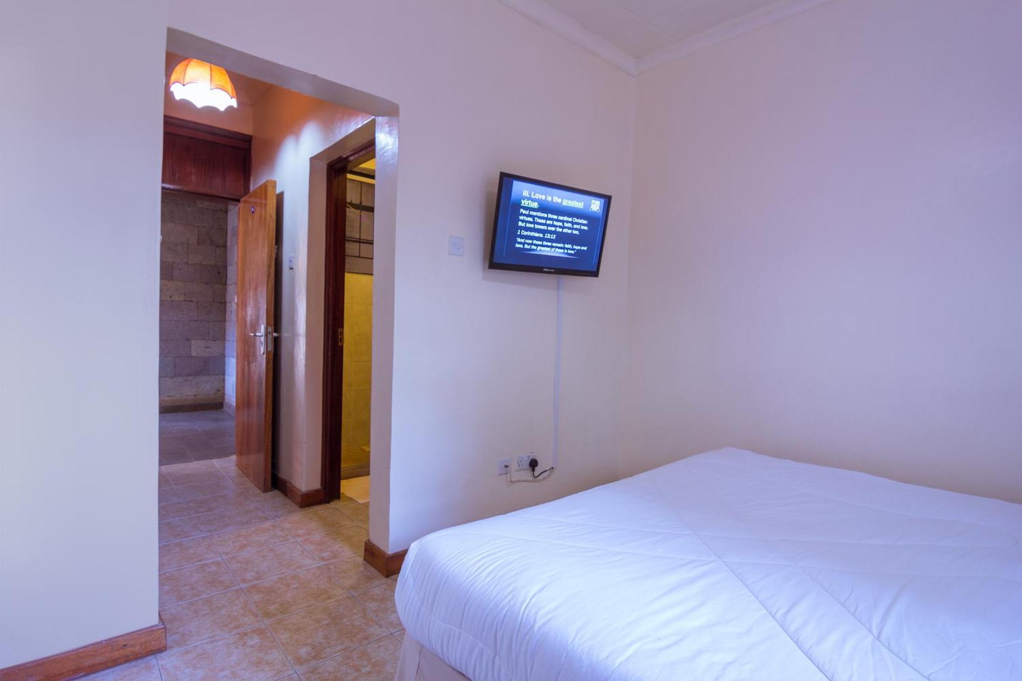 Chak Guesthouse & Conference Center نيروبي المظهر الخارجي الصورة