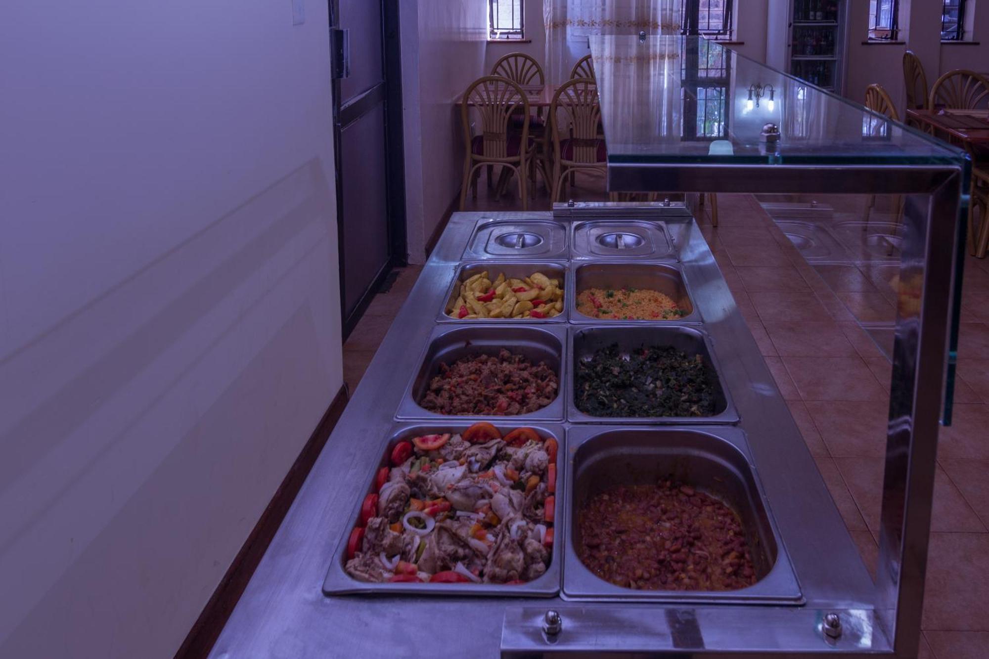 Chak Guesthouse & Conference Center نيروبي المظهر الخارجي الصورة