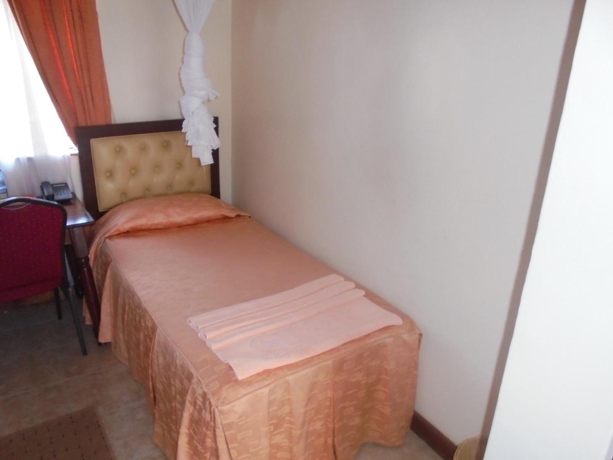 Chak Guesthouse & Conference Center نيروبي الغرفة الصورة