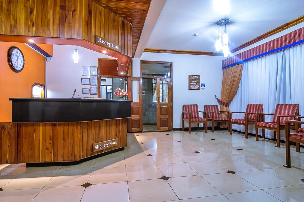 Chak Guesthouse & Conference Center نيروبي المظهر الخارجي الصورة