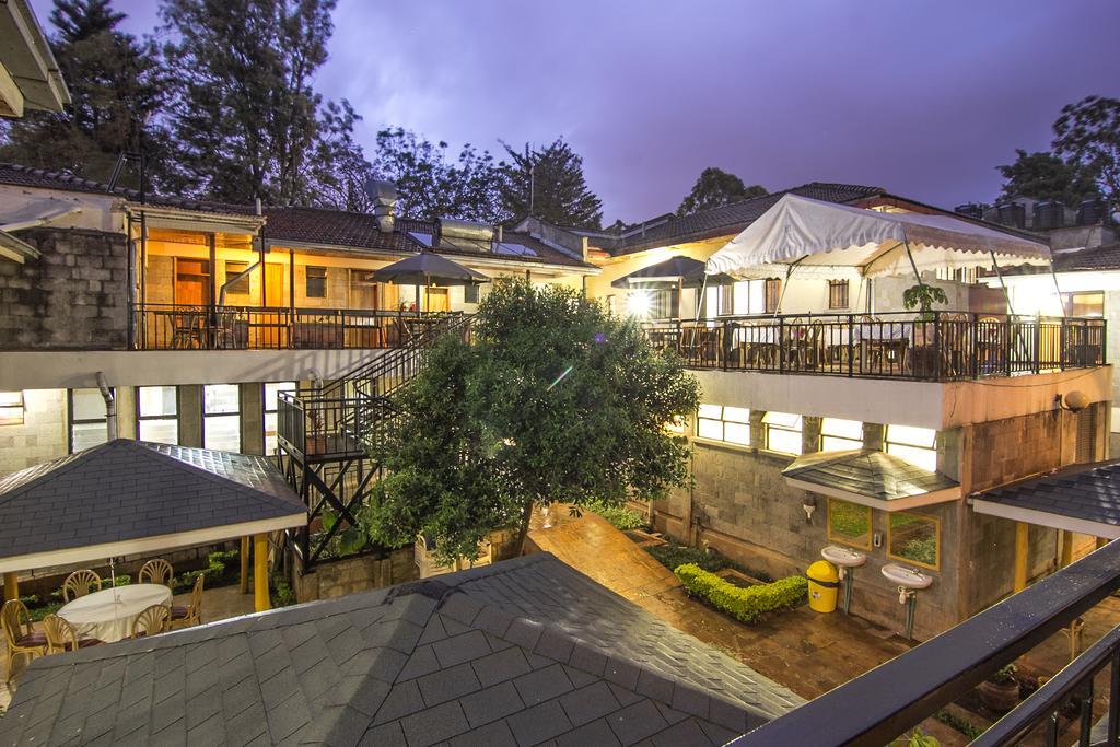 Chak Guesthouse & Conference Center نيروبي المظهر الخارجي الصورة