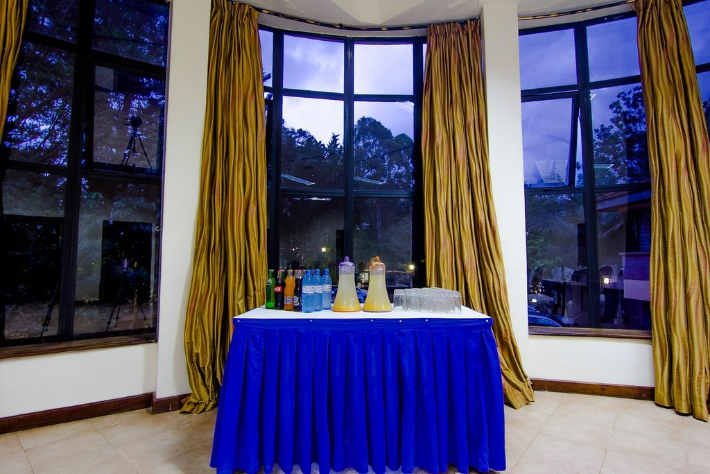 Chak Guesthouse & Conference Center نيروبي المظهر الخارجي الصورة