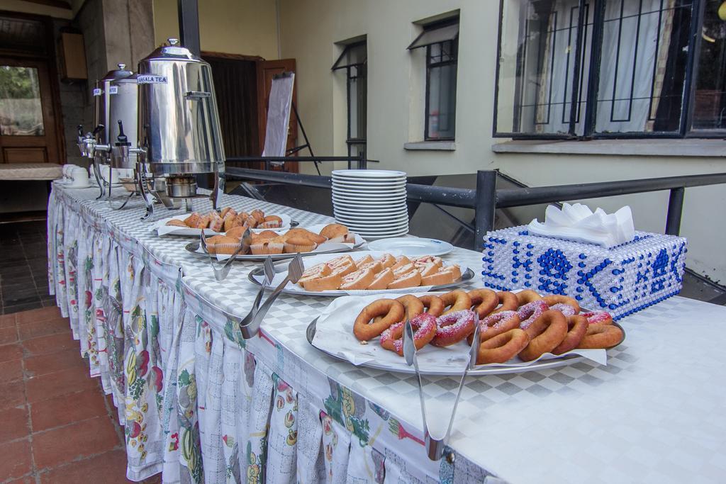 Chak Guesthouse & Conference Center نيروبي المظهر الخارجي الصورة