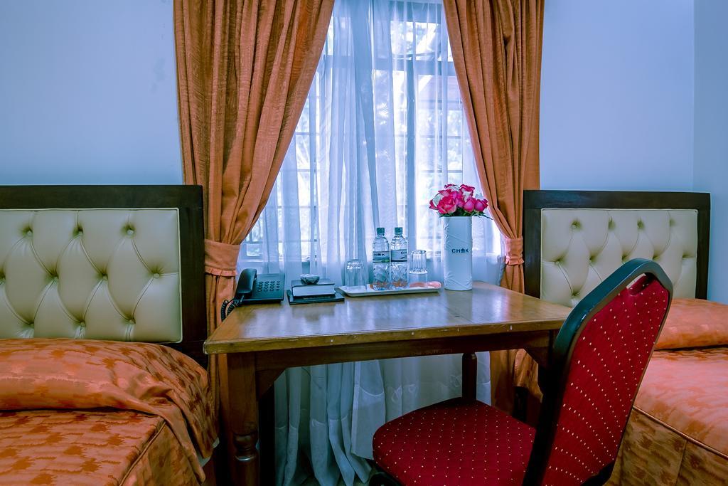 Chak Guesthouse & Conference Center نيروبي المظهر الخارجي الصورة
