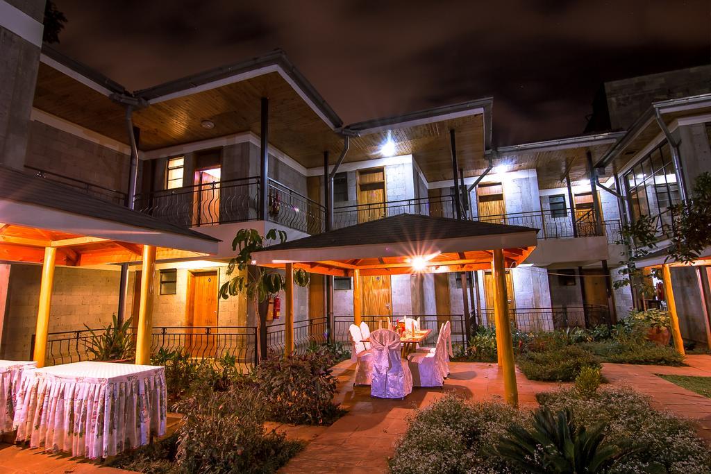 Chak Guesthouse & Conference Center نيروبي المظهر الخارجي الصورة