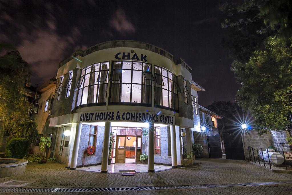 Chak Guesthouse & Conference Center نيروبي المظهر الخارجي الصورة