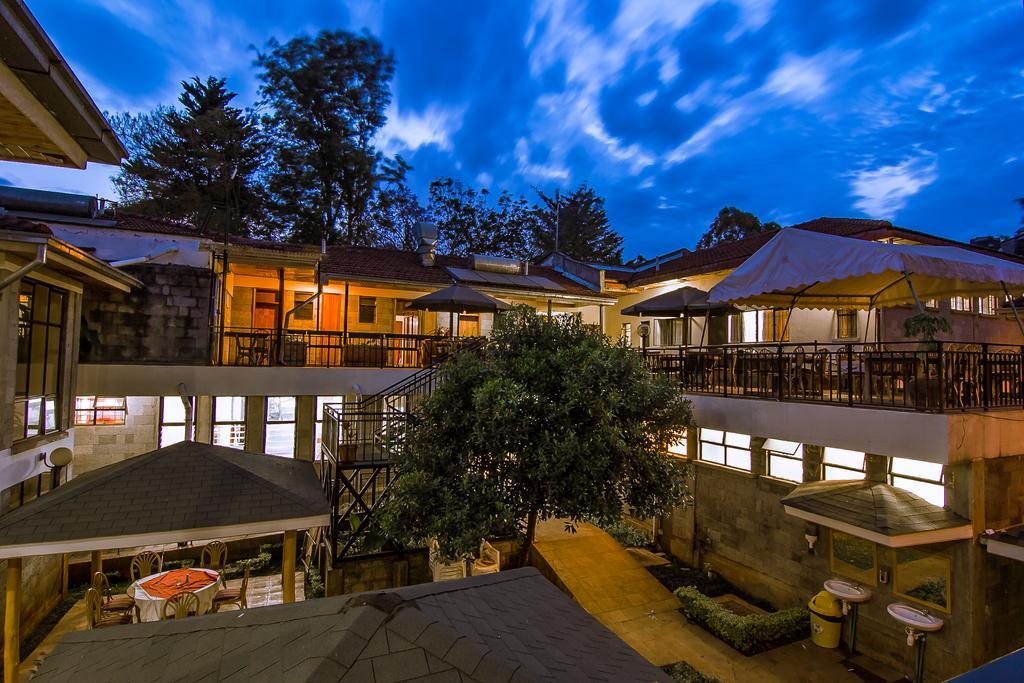 Chak Guesthouse & Conference Center نيروبي المظهر الخارجي الصورة