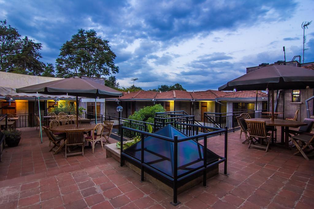 Chak Guesthouse & Conference Center نيروبي المظهر الخارجي الصورة
