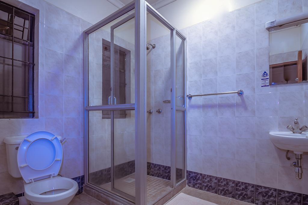 Chak Guesthouse & Conference Center نيروبي المظهر الخارجي الصورة