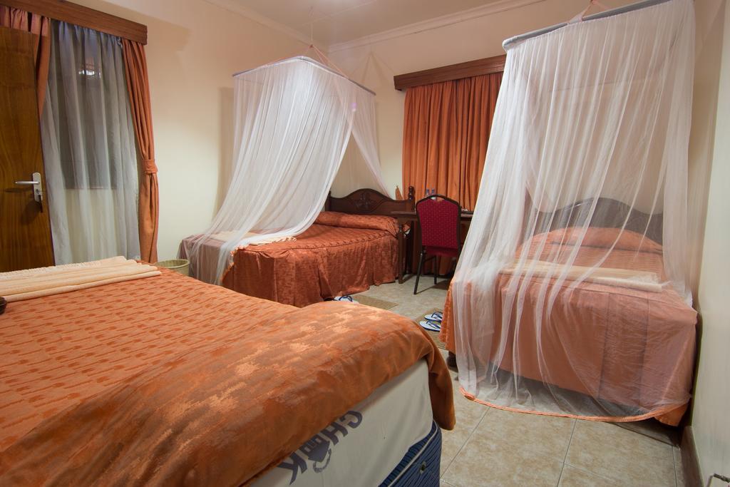 Chak Guesthouse & Conference Center نيروبي المظهر الخارجي الصورة