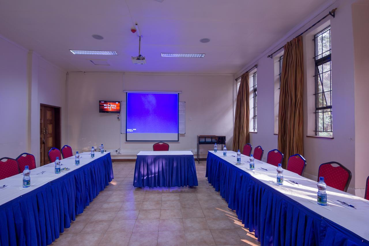 Chak Guesthouse & Conference Center نيروبي المظهر الخارجي الصورة