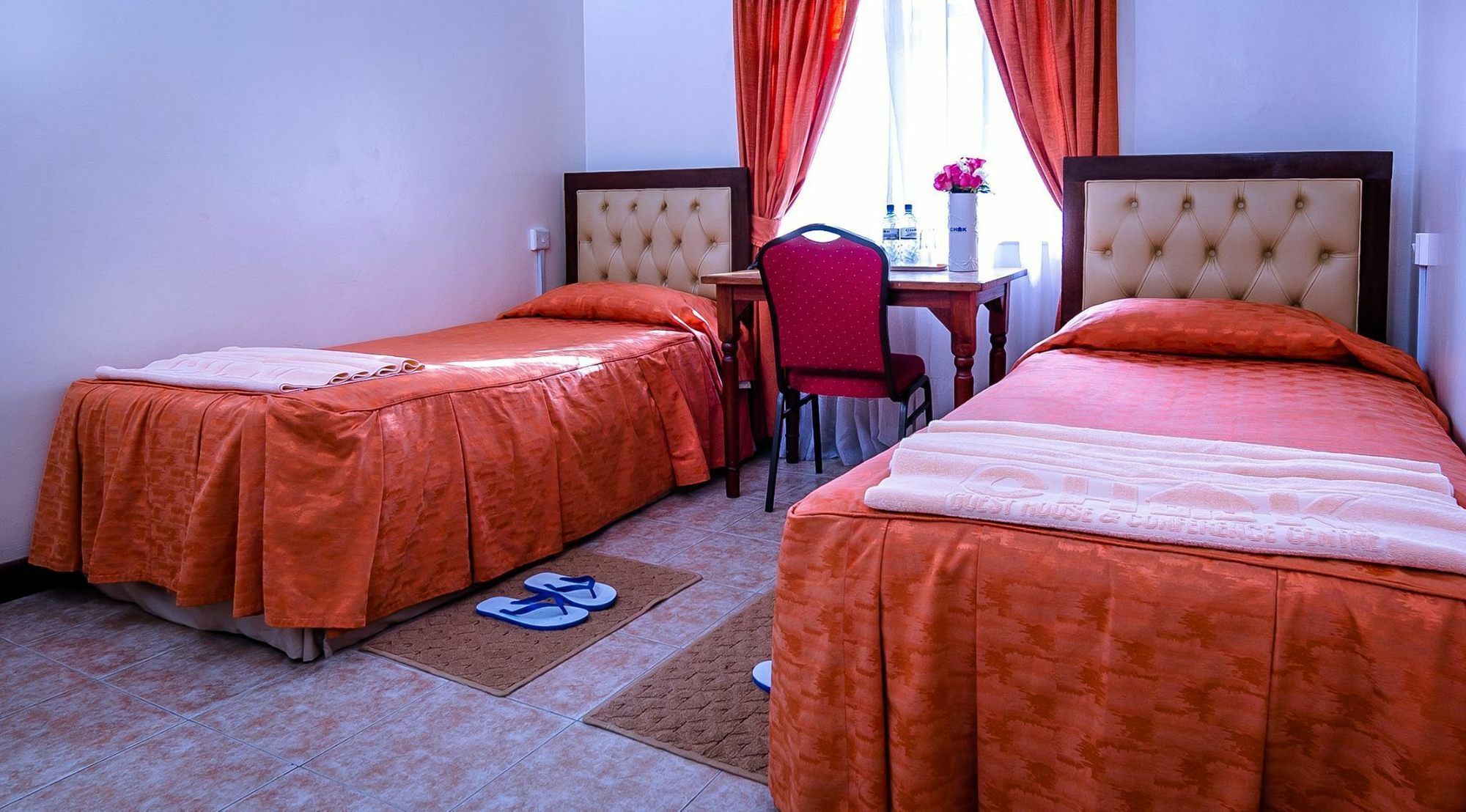 Chak Guesthouse & Conference Center نيروبي المظهر الخارجي الصورة