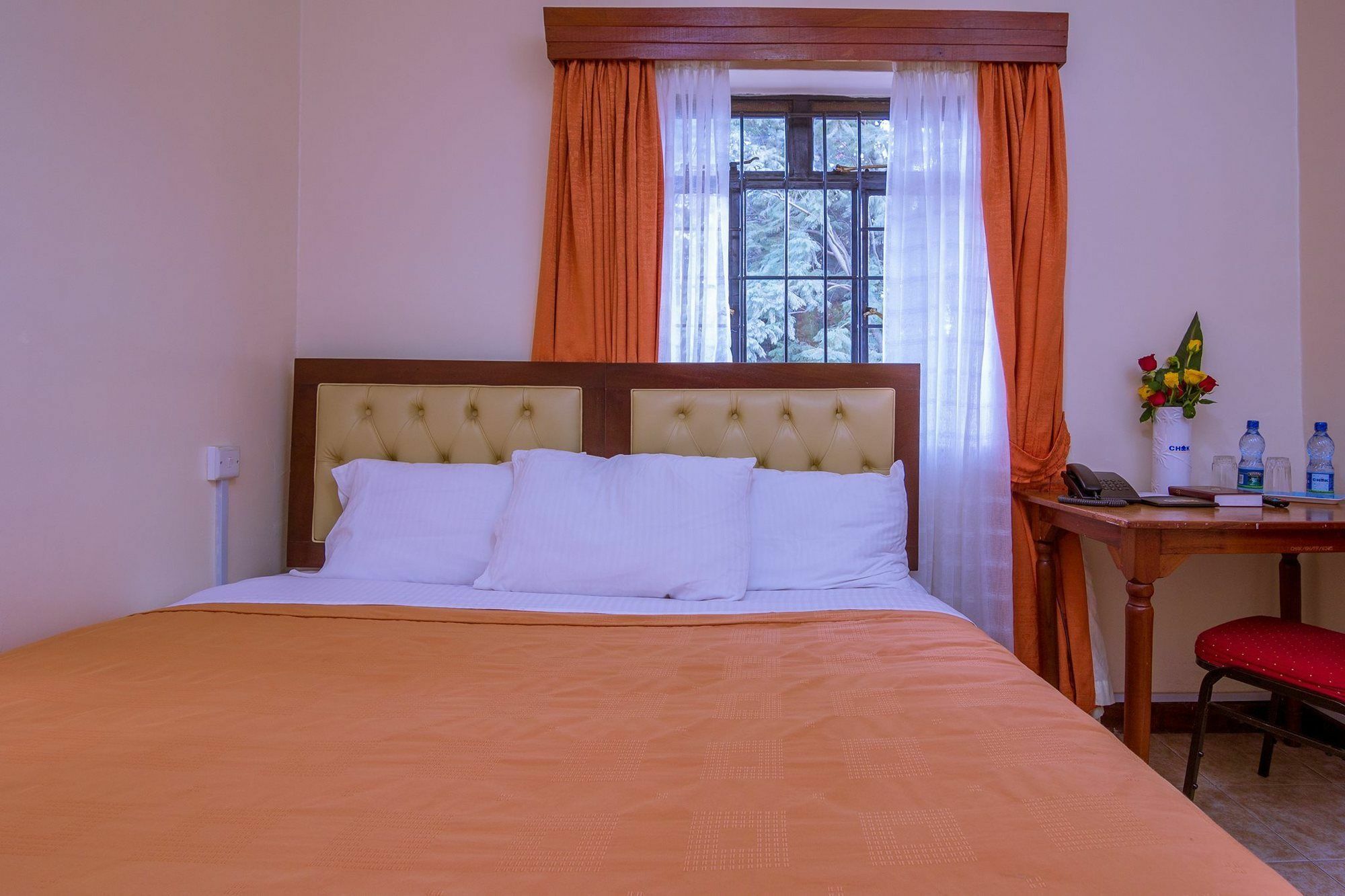 Chak Guesthouse & Conference Center نيروبي المظهر الخارجي الصورة