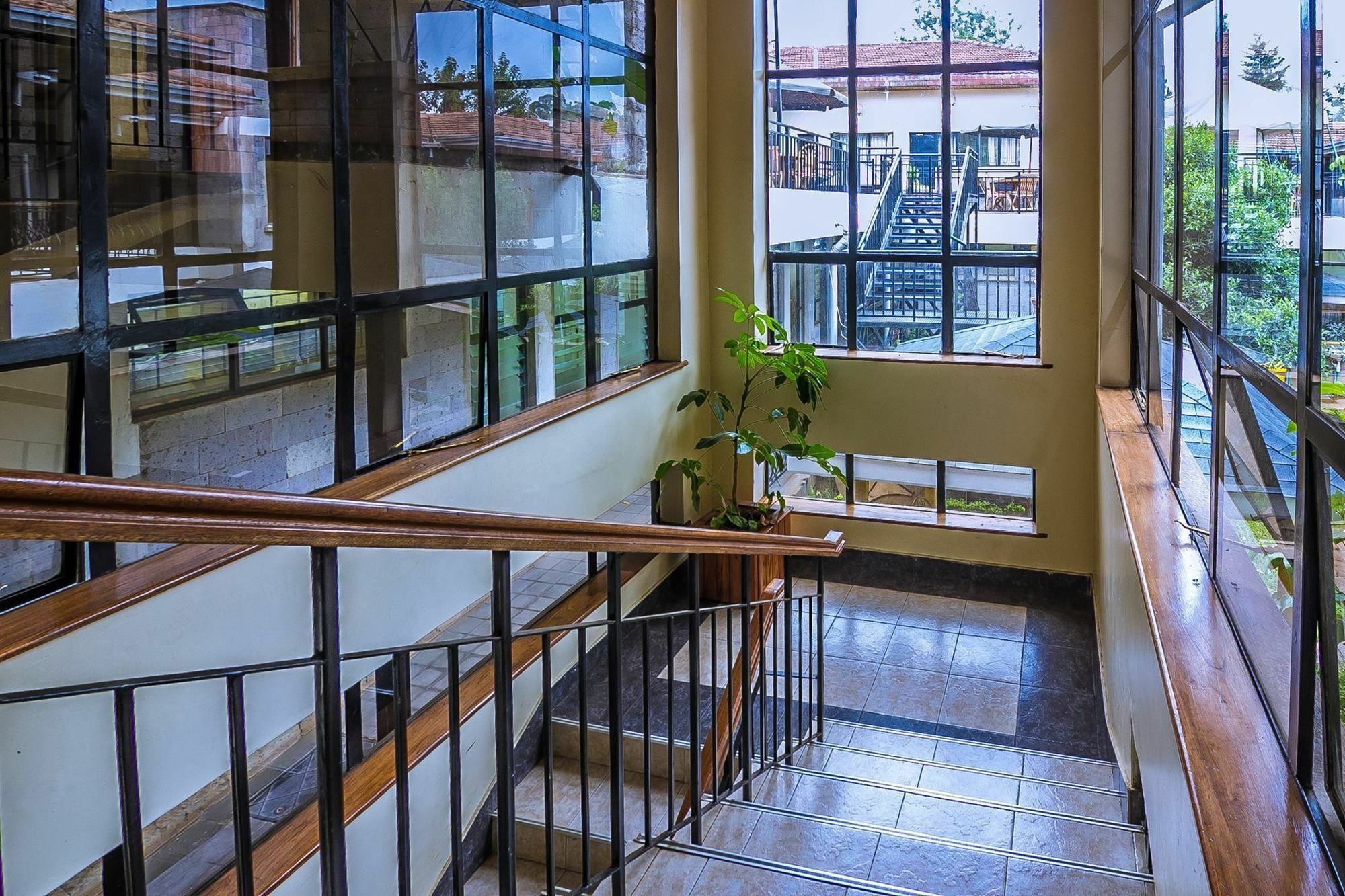 Chak Guesthouse & Conference Center نيروبي المظهر الخارجي الصورة