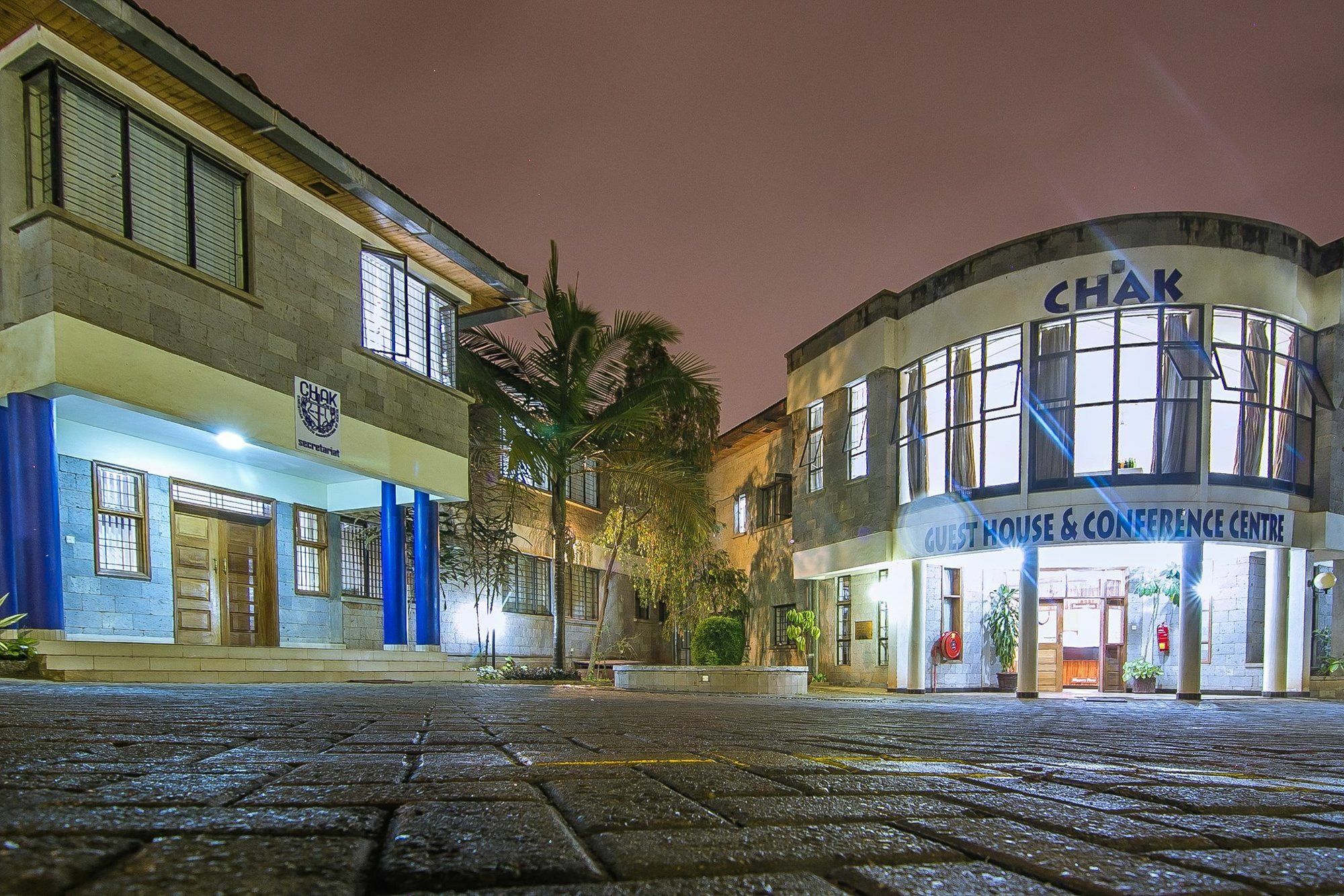 Chak Guesthouse & Conference Center نيروبي المظهر الخارجي الصورة